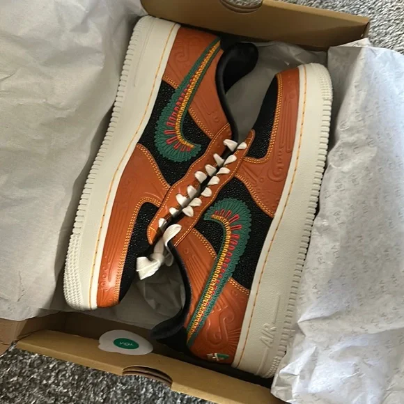 Nike | Shoes | Air Force 7 Lx D02157 816 Size 10 | Poshmark
